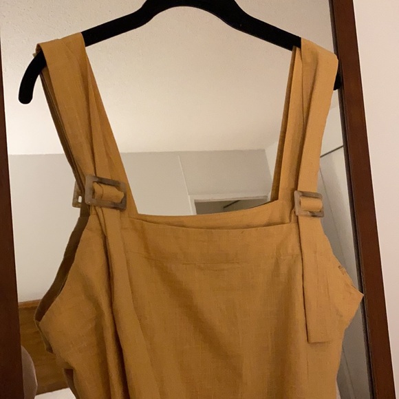 Free People Sleeveless Bodysuit with thong - Picture 2 of 9